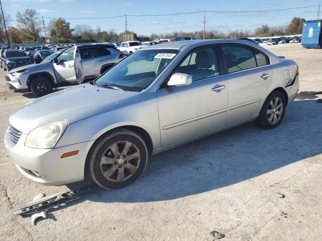 kia optima lx 2008 knage124385205040