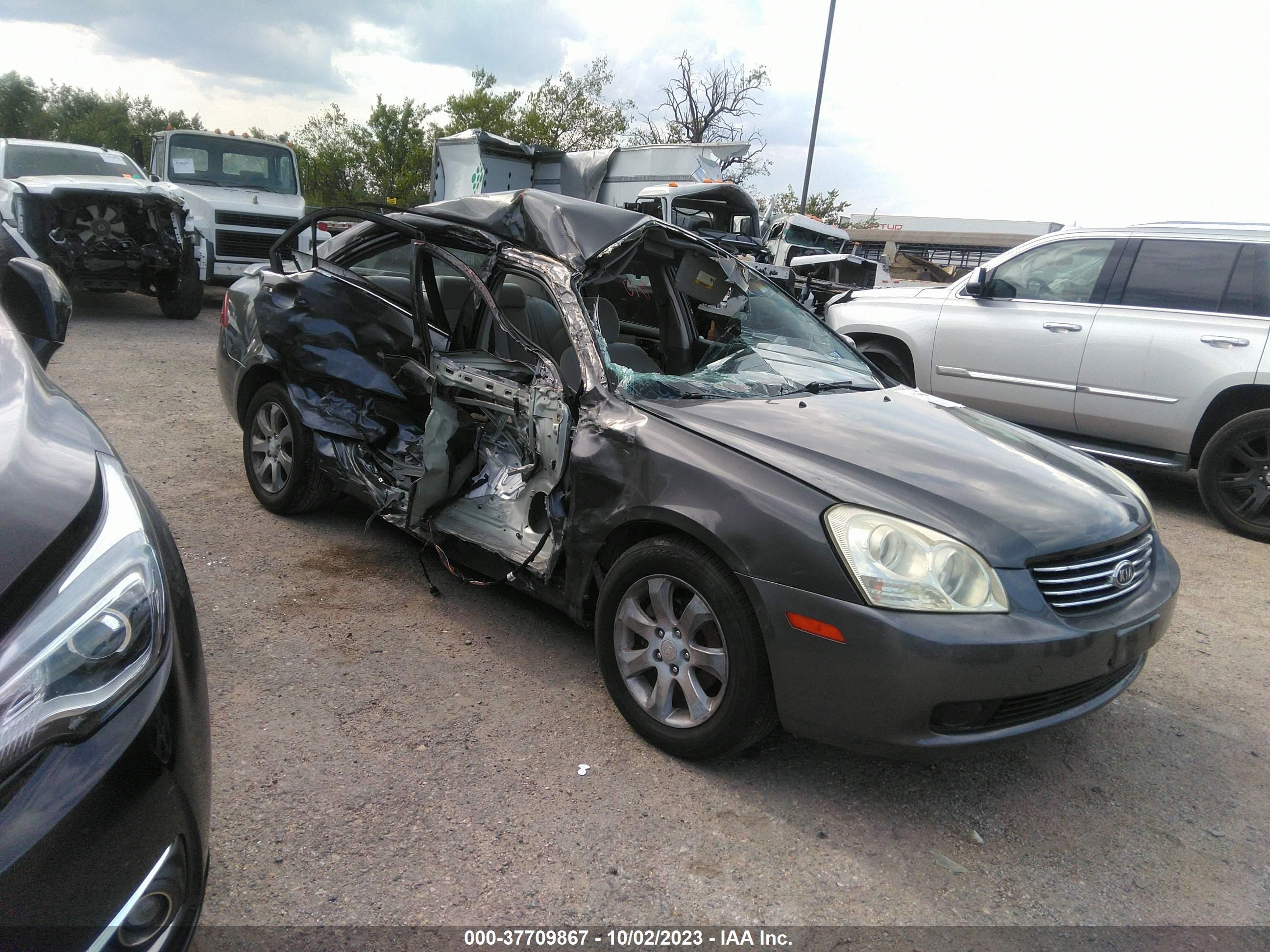 kia optima 2007 knage124675128761