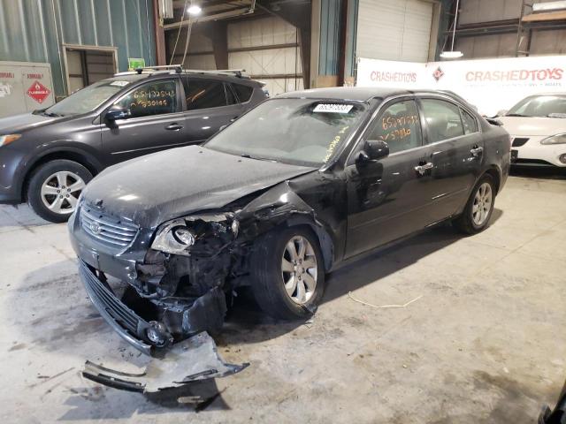 kia optima 2007 knage124675142403