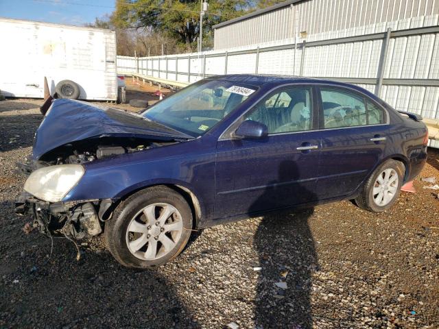 kia optima lx 2007 knage124875154603