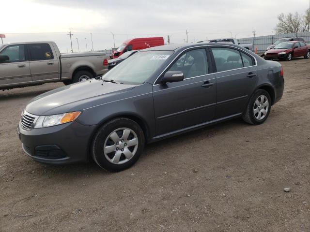 kia optima lx 2009 knage228095357092