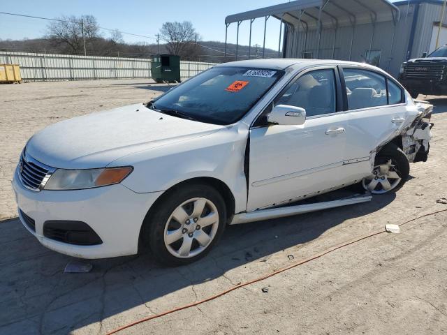 kia optima lx 2009 knage228095367587