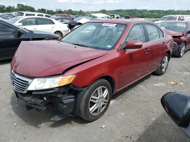 kia optima 2009 knage228195283083