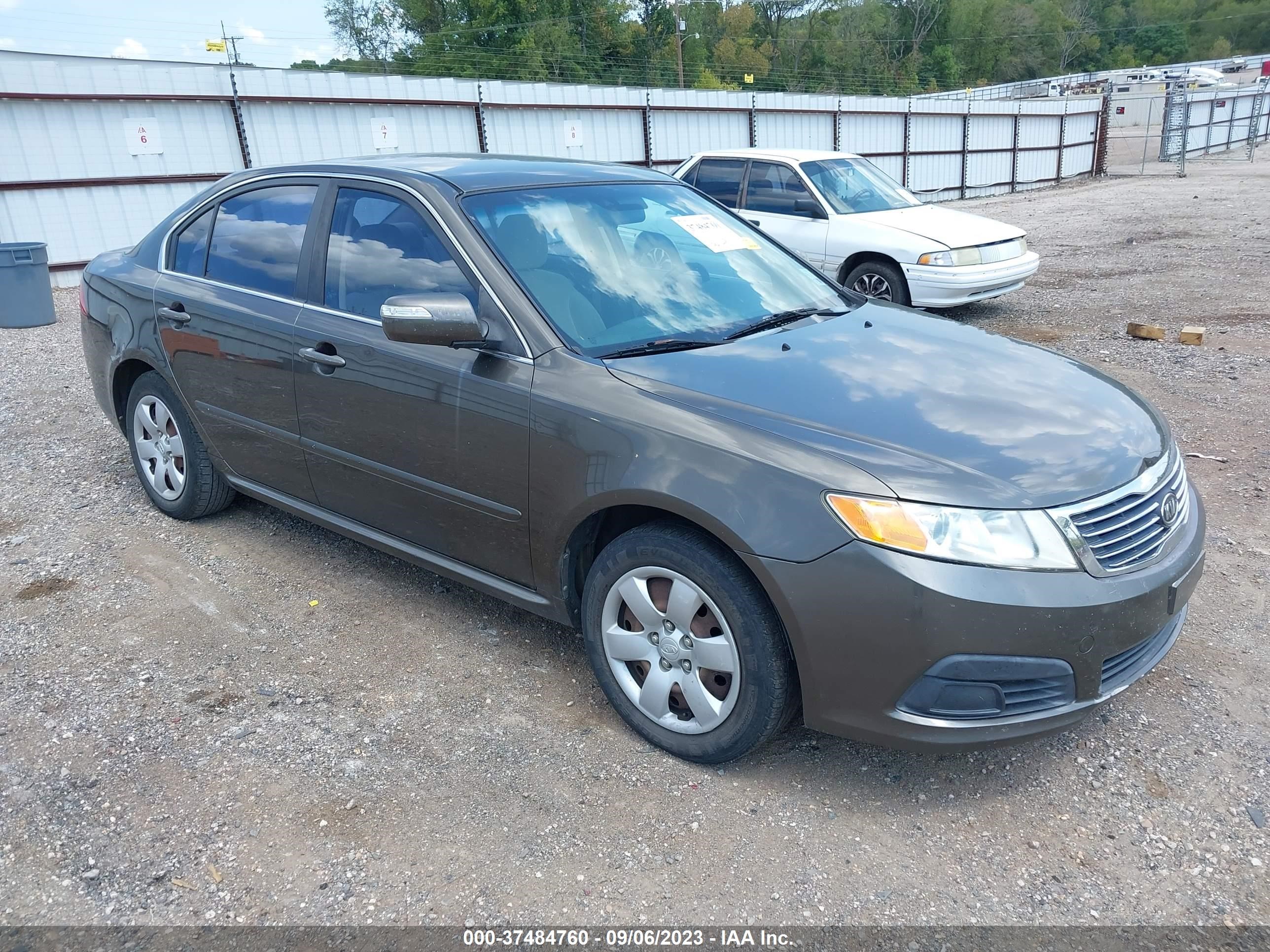 kia optima 2009 knage228195293564