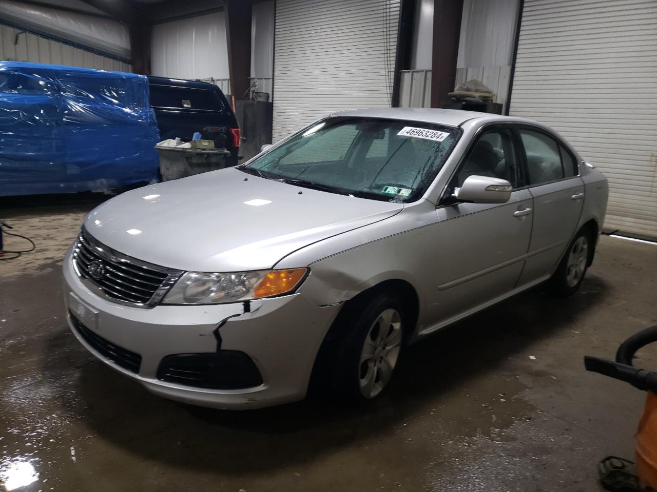 kia optima 2009 knage228195316230