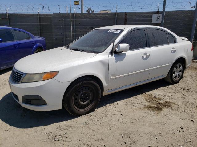 kia optima lx 2009 knage228195320259