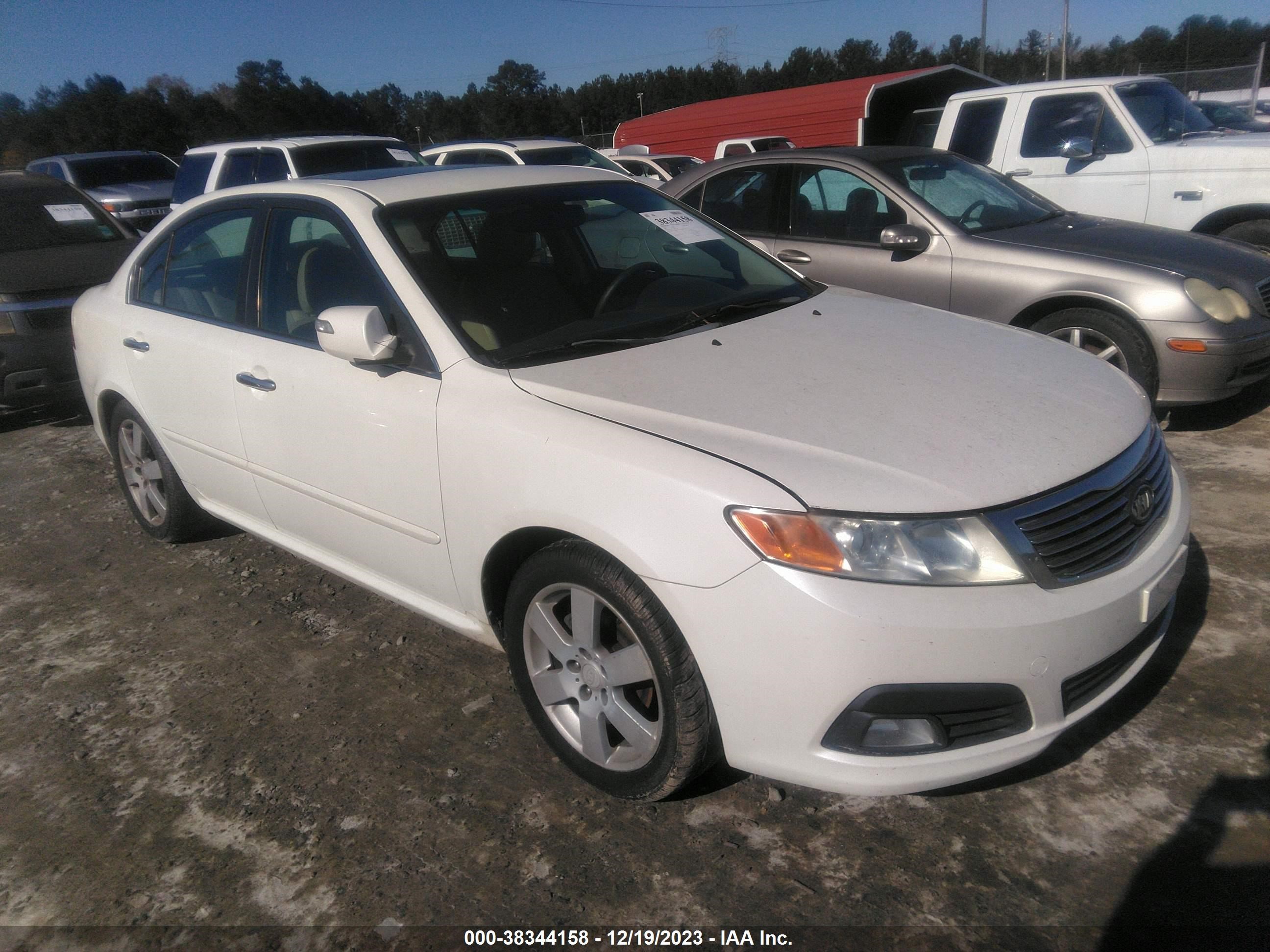 kia optima 2009 knage228195332170