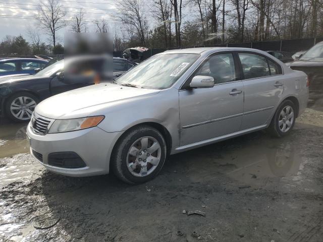 kia optima lx 2009 knage228295309755