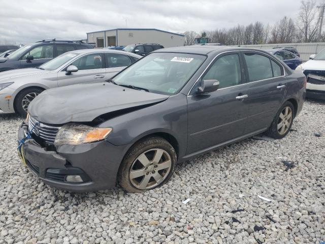 kia optima lx 2009 knage228295338754