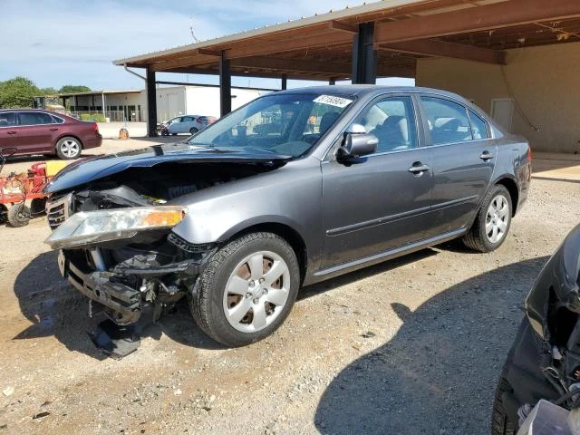 kia optima lx 2009 knage228295357093