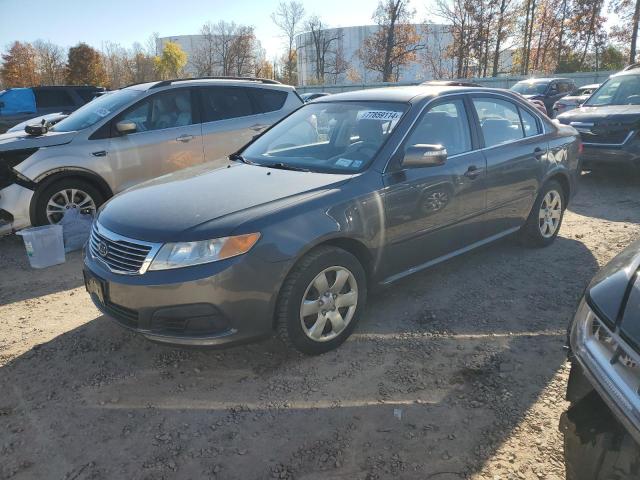 kia optima lx 2009 knage228395291489