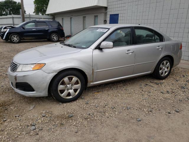 kia optima lx 2009 knage228395298068