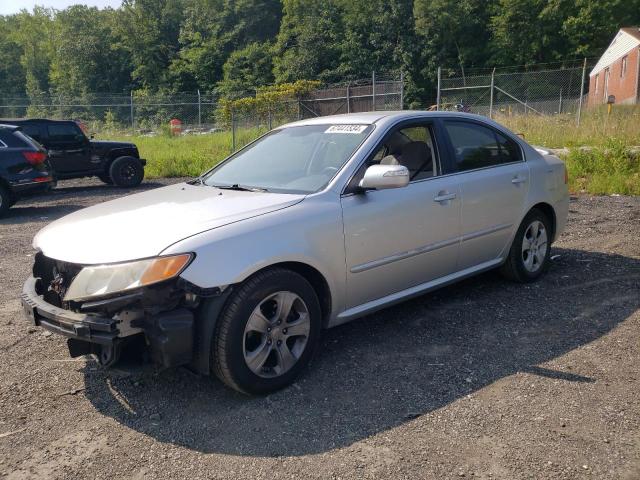 kia optima lx 2009 knage228395308968