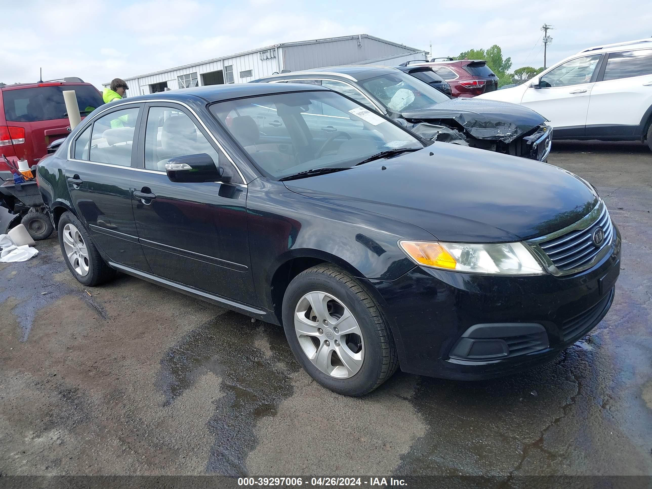 kia optima 2009 knage228495315086