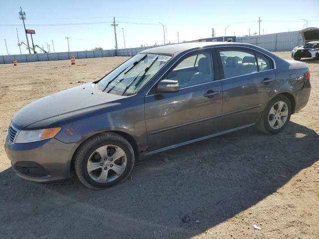 kia optima lx 2009 knage228495317761