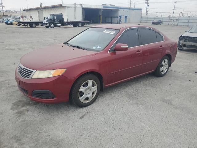 kia optima 2009 knage228495338657