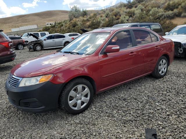 kia optima lx 2009 knage228595321026