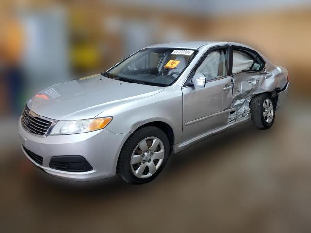 kia optima 2009 knage228595334522