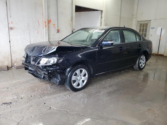 kia optima lx 2009 knage228695311363