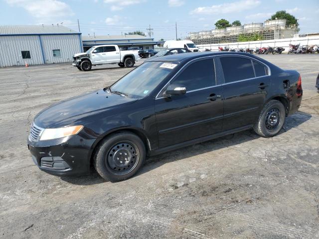 kia optima lx 2009 knage228695320595