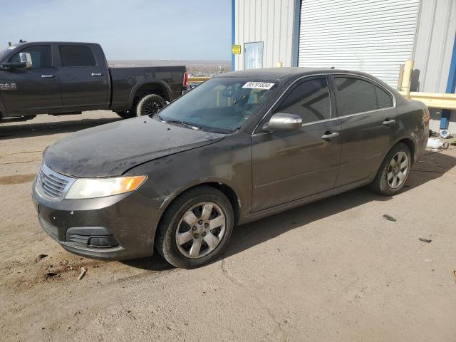 kia optima lx 2009 knage228695331967