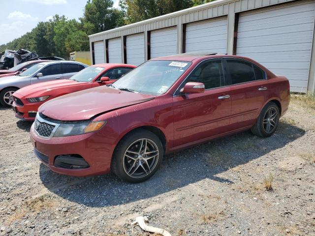 kia optima lx 2009 knage228695335713