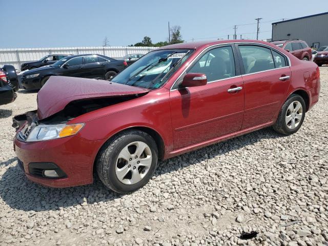 kia optima 2009 knage228695340247