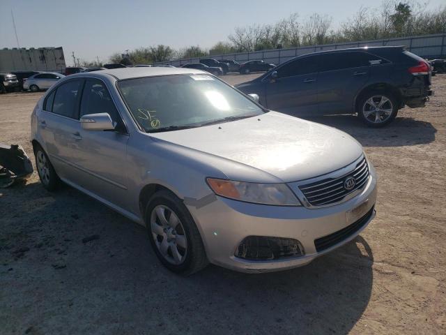 kia optima lx 2009 knage228795293889