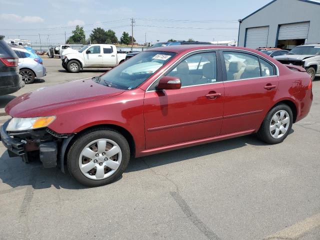 kia optima 2009 knage228795295772