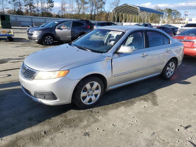 kia optima 2009 knage228795354402