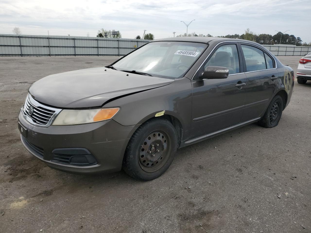 kia optima 2009 knage228895289866