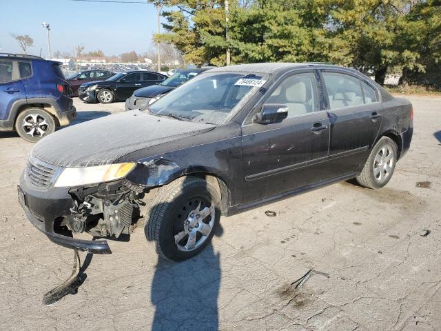 kia optima lx 2009 knage228895306956