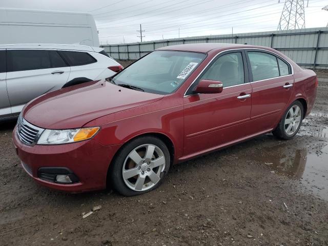 kia optima lx 2009 knage228895317195