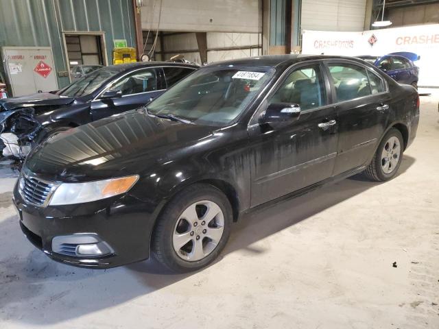 kia optima 2009 knage228995290377