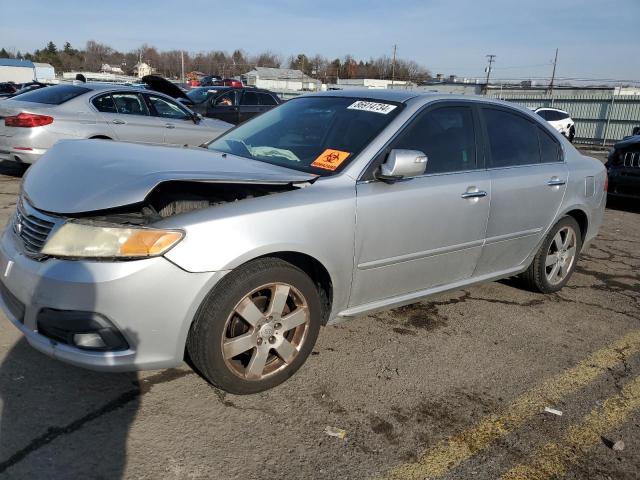 kia optima lx 2009 knage228995298981