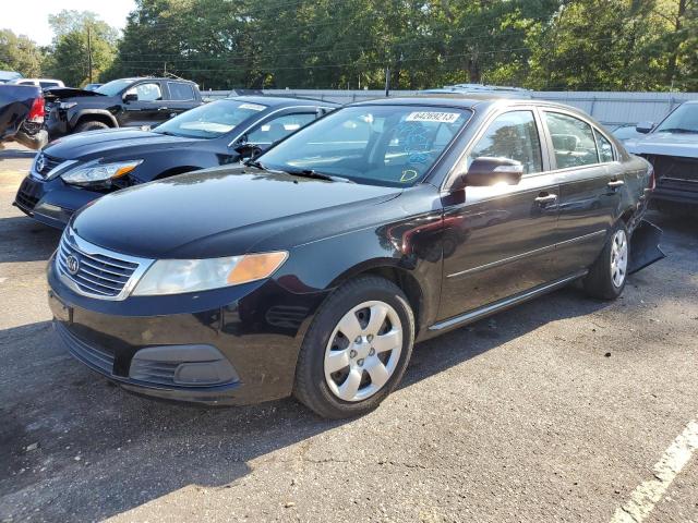 kia optima lx 2009 knage228995302253