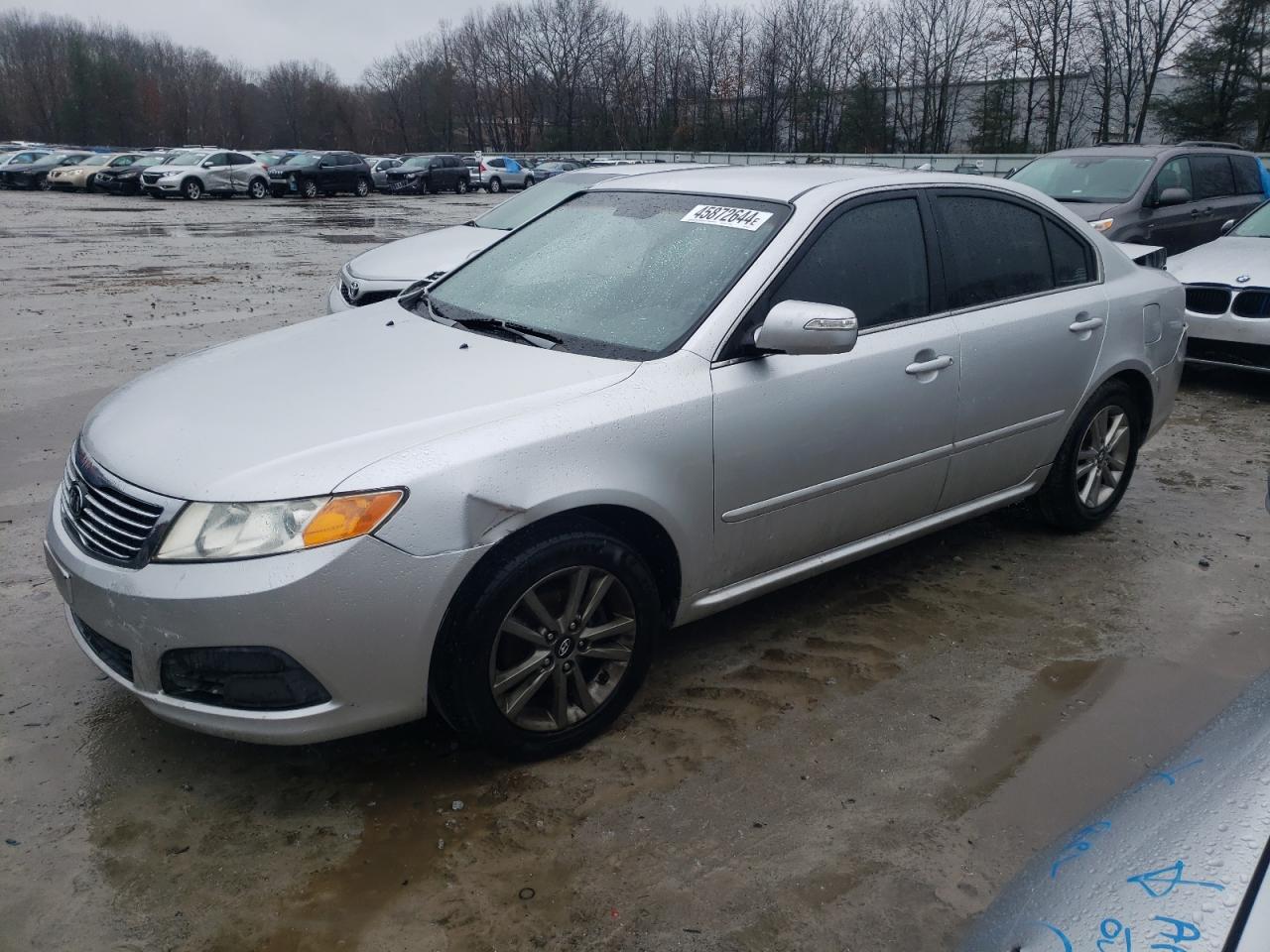 kia optima 2009 knage228995307744