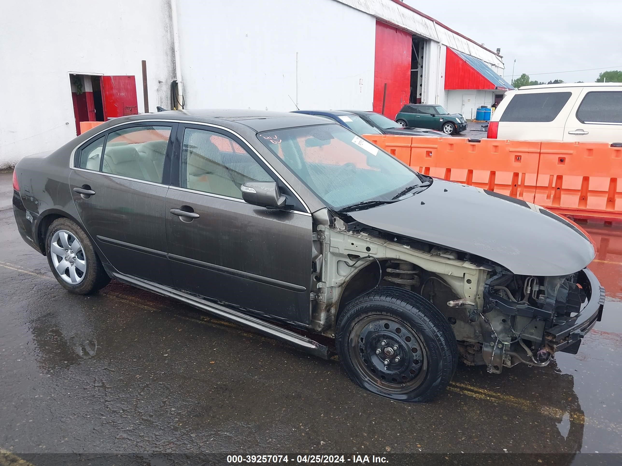 kia optima 2009 knage228995309414