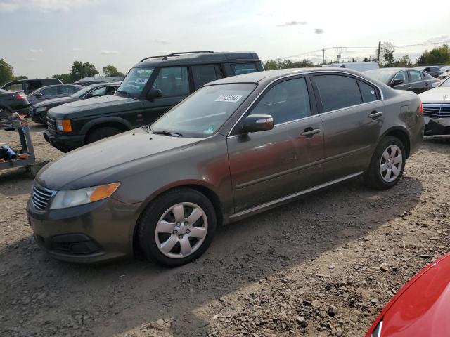 kia optima lx 2009 knage228995312667