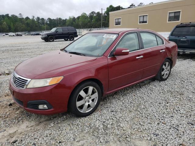 kia optima 2009 knage228995325600