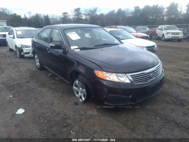 kia optima 2010 knagg4a80a5414838