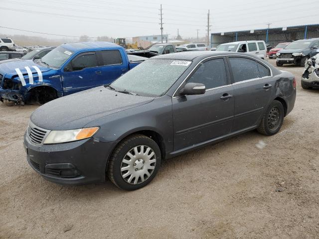 kia optima lx 2010 knagg4a81a5436640