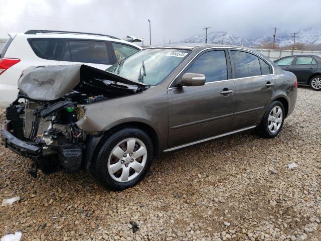 kia optima 2010 knagg4a82a5409995