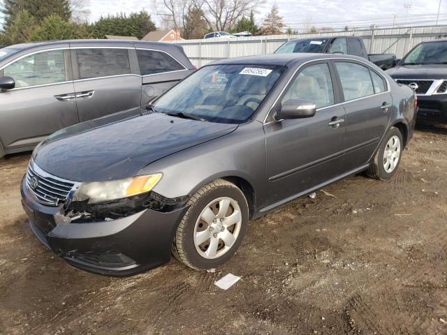 kia optima lx 2010 knagg4a84a5369080