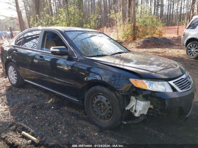 kia optima 2010 knagg4a84a5391404