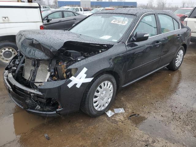 kia optima lx 2010 knagg4a84a5404782