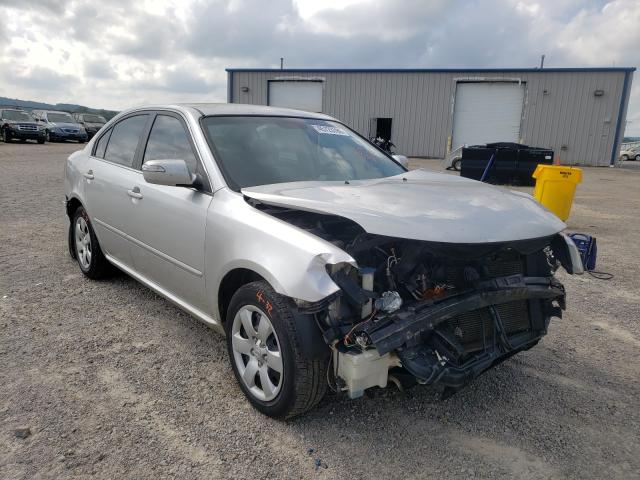 kia optima lx 2010 knagg4a85a5385997