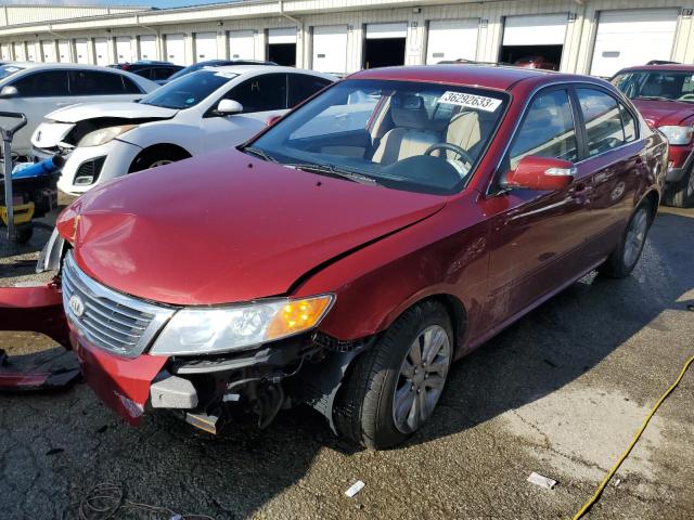 kia optima lx 2010 knagg4a86a5414648