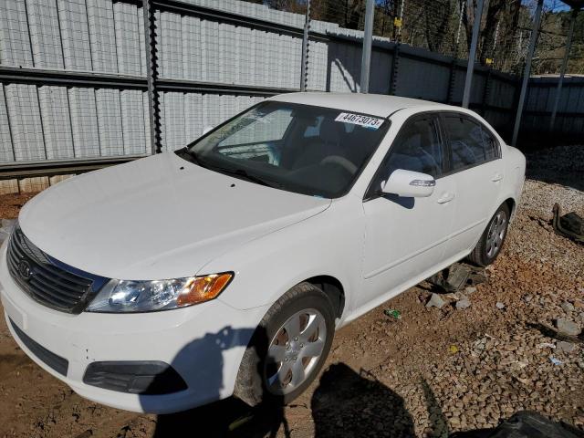 kia optima lx 2010 knagg4a88a5435517