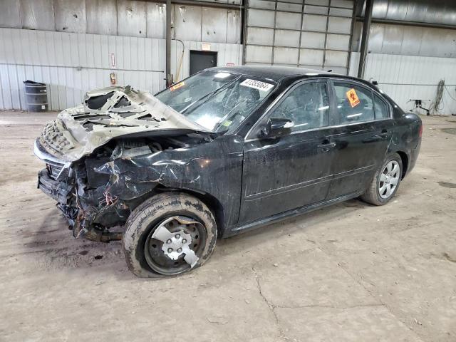 kia optima 2010 knagg4a89a5395318